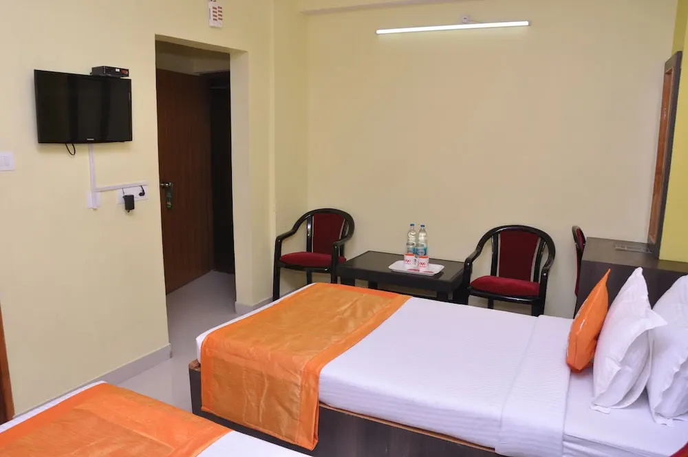 Hotel Ashoka Residency - Chambres