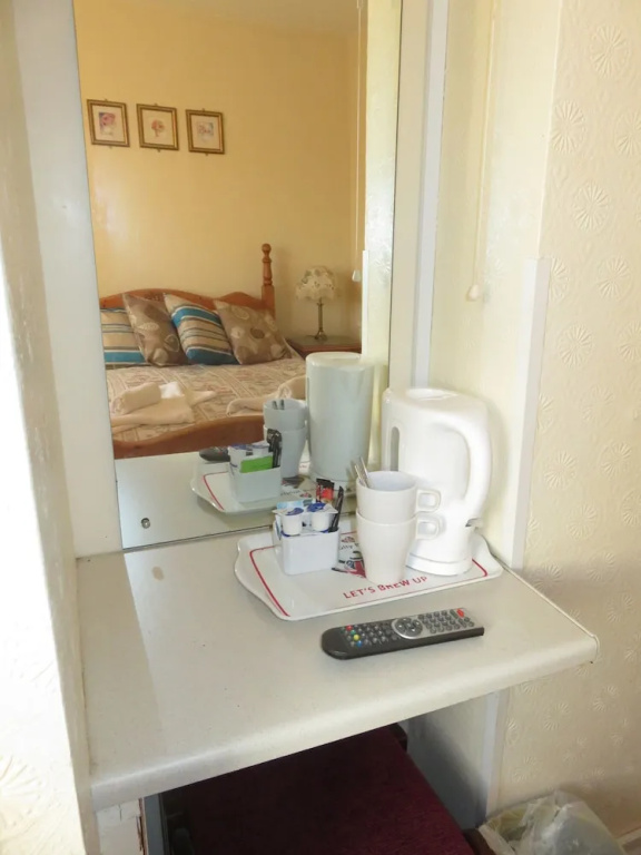 Glencoe Hotel - Chambres