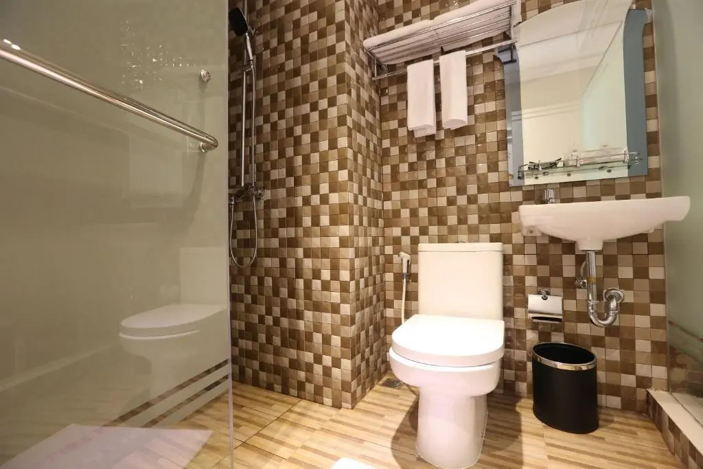 F Hotel Jakarta - Chambres