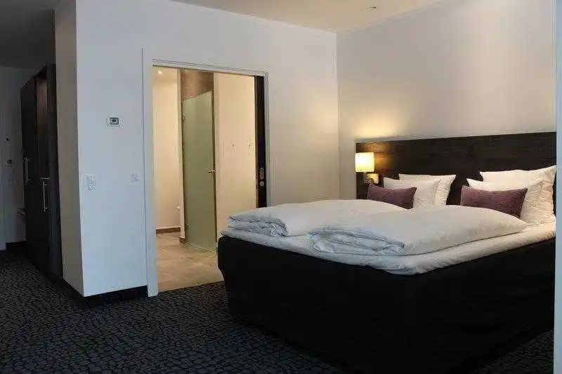 ProfilHotels Mercur - Chambres