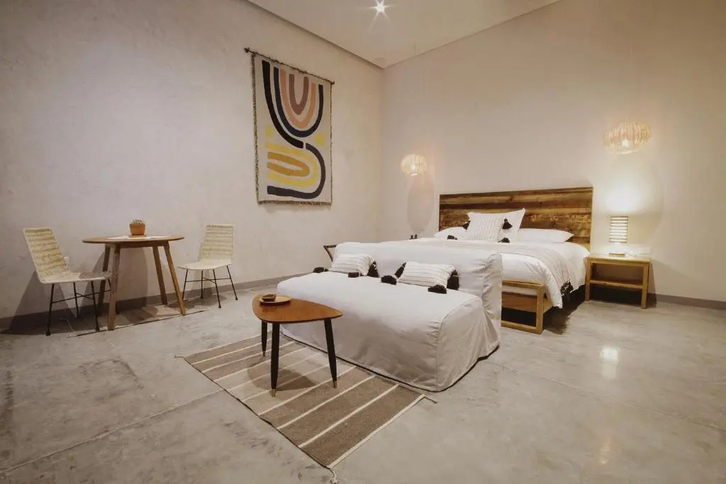 Deluxe room