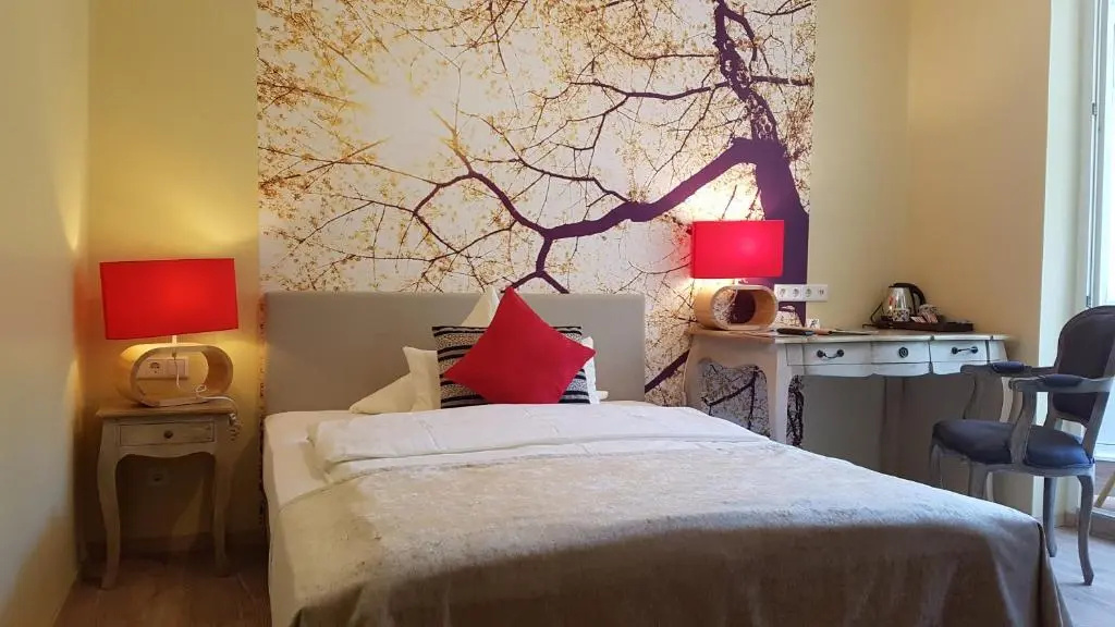 Hotel Villa Verde - Chambres