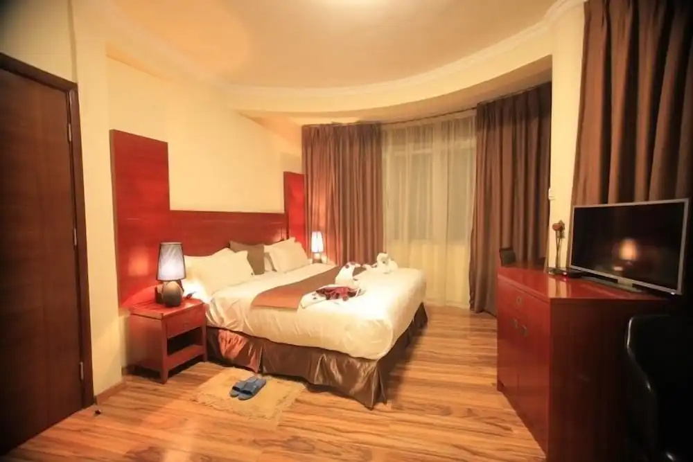 Miracle Hotel Addis Ababa - Chambres