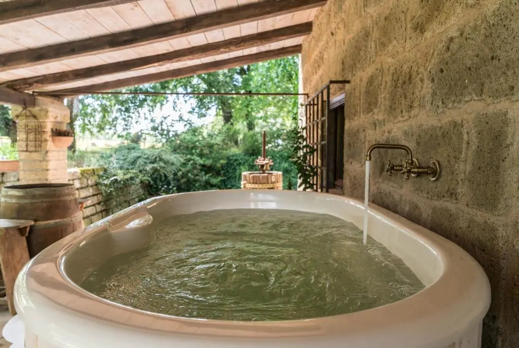 Agriturismo Biologico Sant'Egle - Chambres