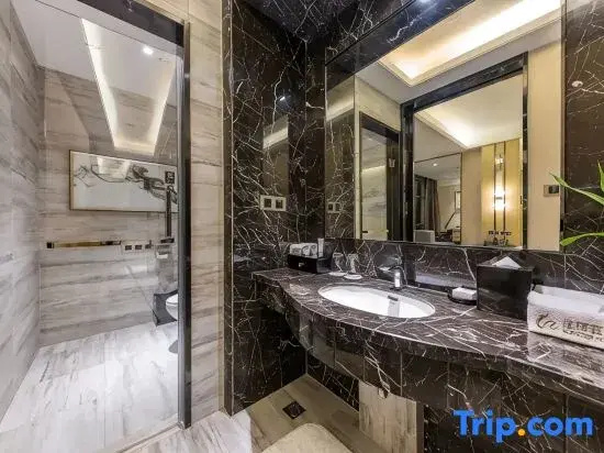 Longtan Hotel - Chambres