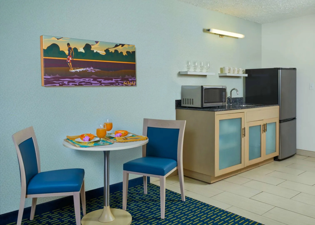 Kauai Shores Hotel - Général