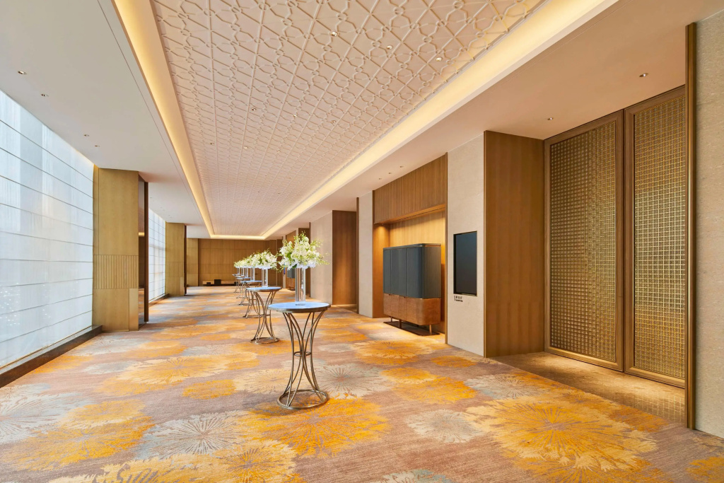 DoubleTree by Hilton Ya'An - фото 10