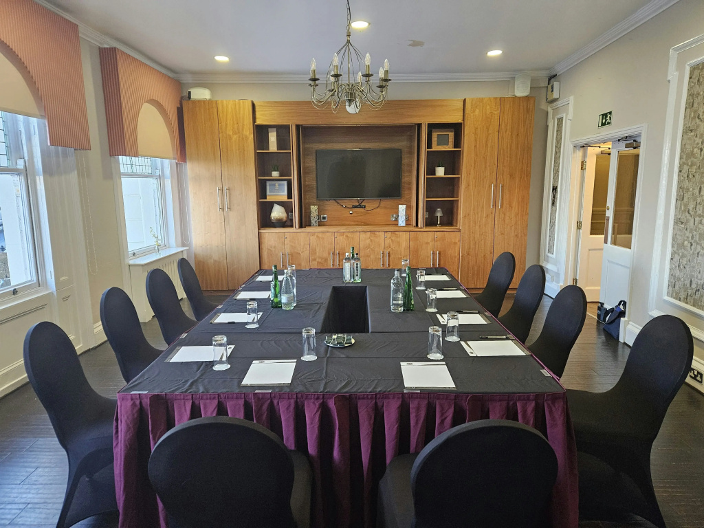 Crown Spa Hotel Scarborough by Compass Hospitality - Général