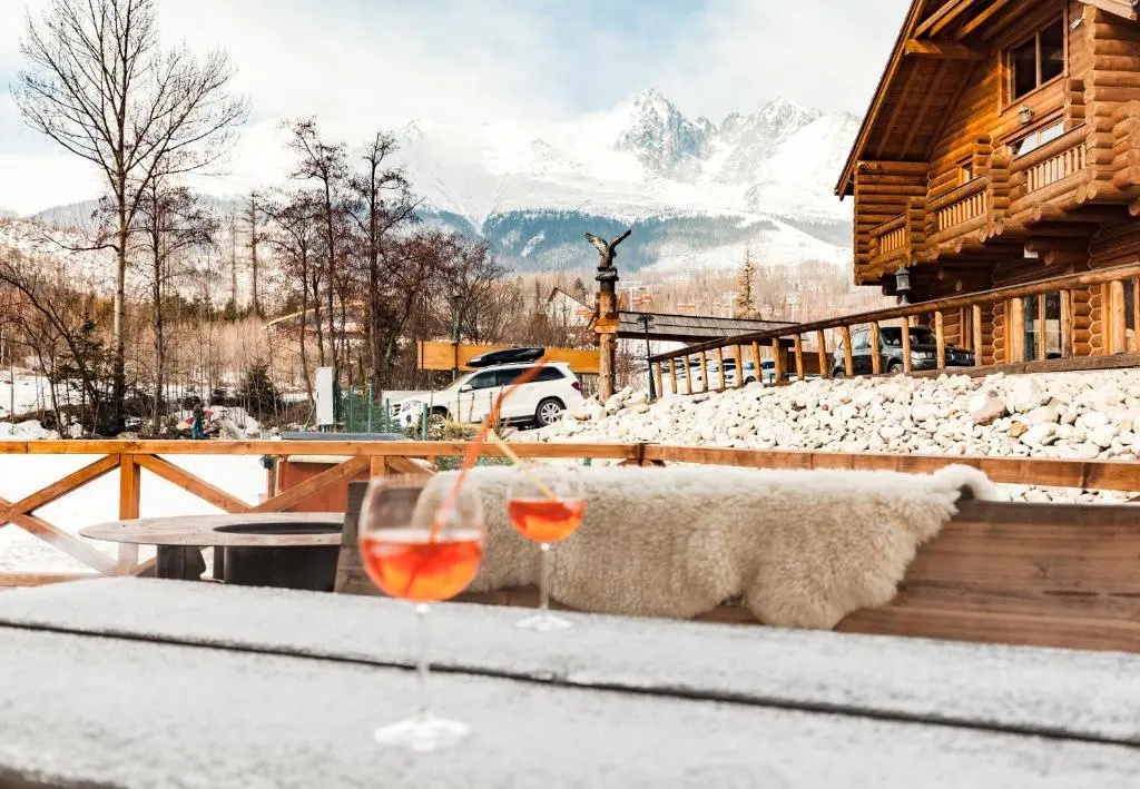 Superior Chalet