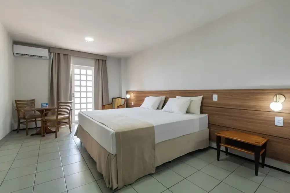 Hotel Resort Rio Poty - Chambres