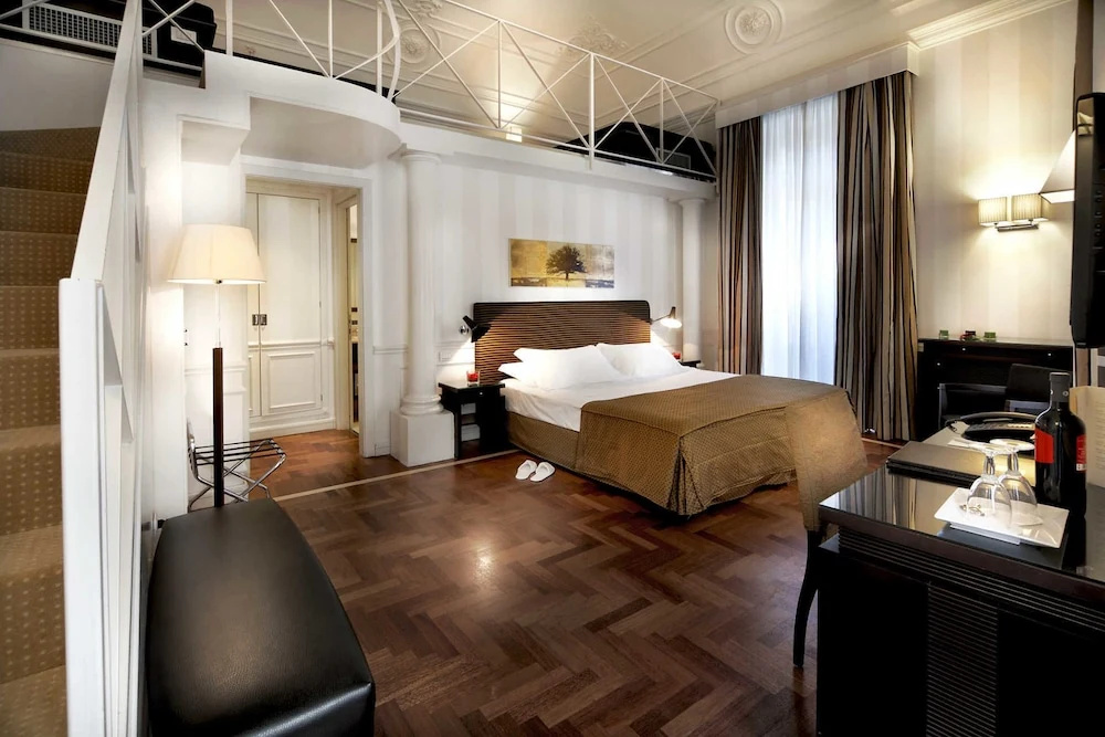 Il Principe Hotel - Chambres