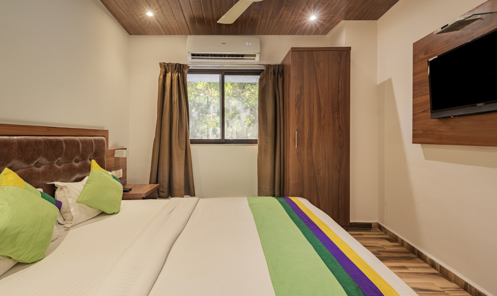 Treebo Seven Olives - Chambres
