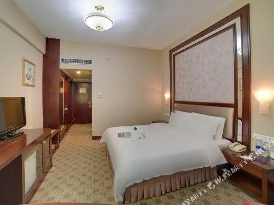 Fuzhou Hotel - Chambres
