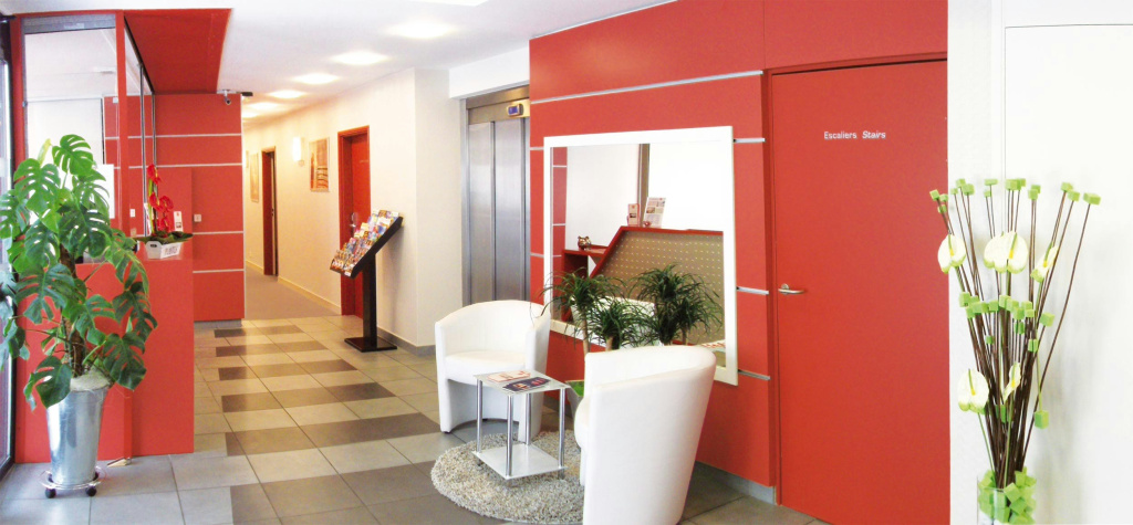 Séjours & Affaires Angers Atrium - Général