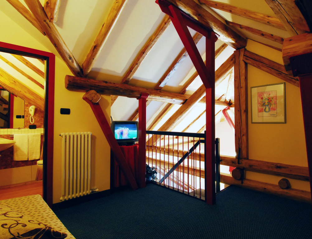 Grand Hotel des Alpes - Général