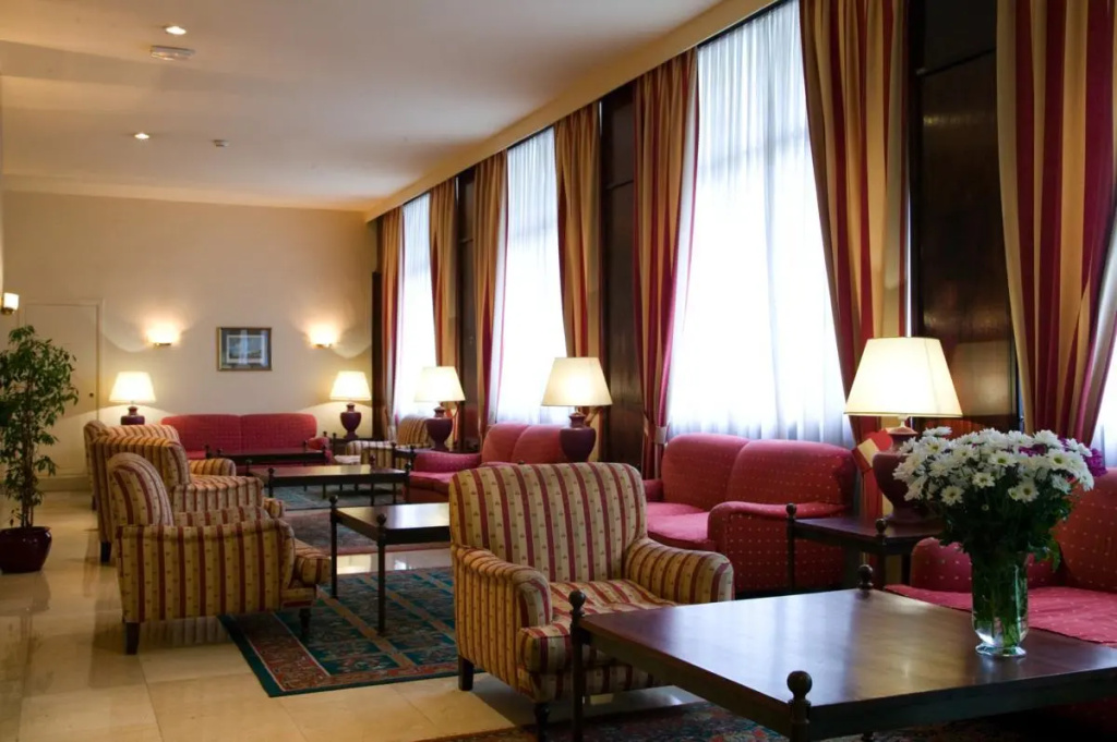 Hotel Unzaga Plaza - Général