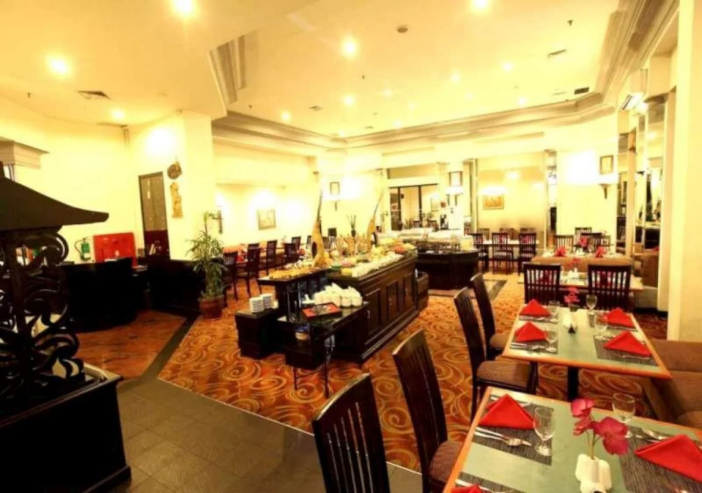 Maxwell Hotel Jakarta - Général