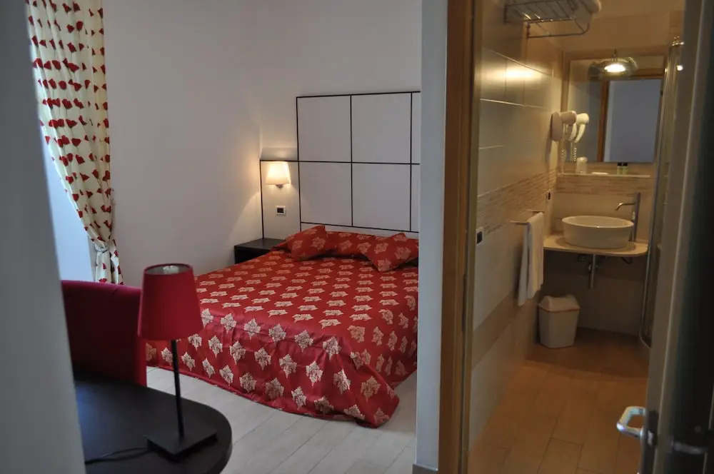 Hotel Vienna - Chambres