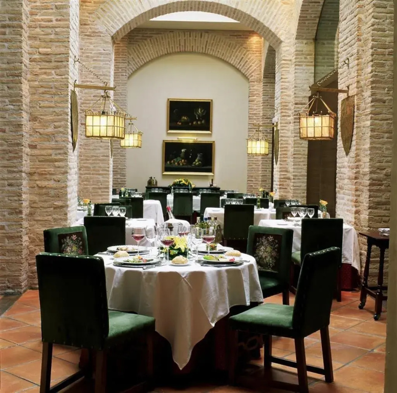 Parador de Olite - Général
