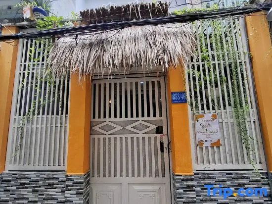 Northern hostel 2 - Bui Vien Walking Street