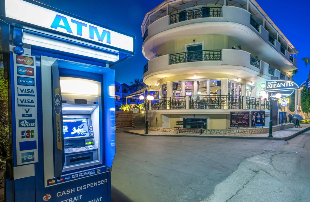 Zante Atlantis Hotel