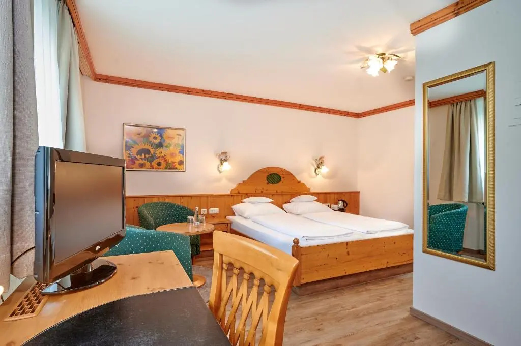 Hotel am See - Chambres