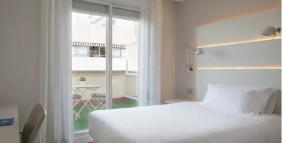 Terrace Single room