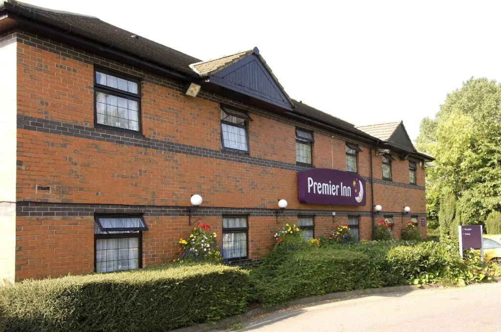 Premier Inn Cannock South - Général