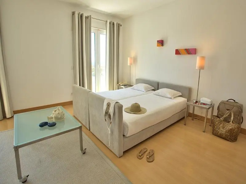 Marina Club Lagos Resort - Chambres