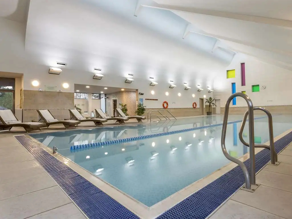 Ashford International Hotel & Spa - Général
