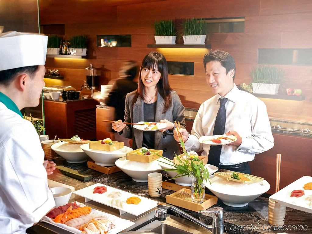Novotel Ambassador Seoul Gangnam - Général