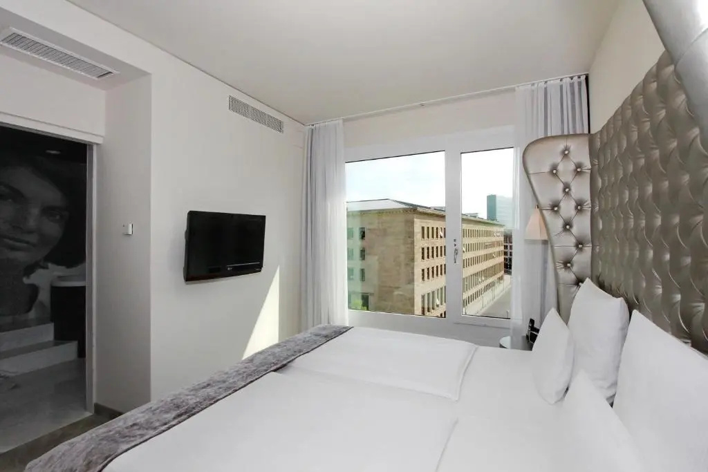 Arcotel John F Hotel  - Chambres