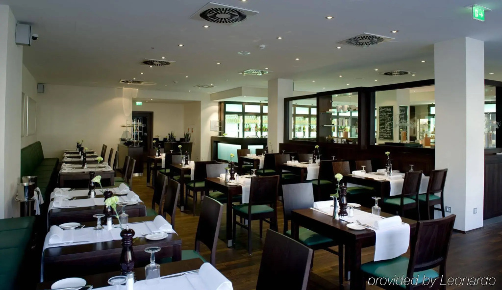 Fleming's Hotel Frankfurt-Hamburger Allee - Général