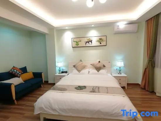 4 Bedrooms Suite with view