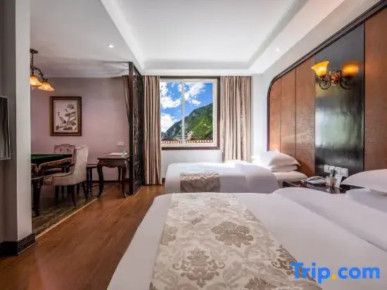 Shang Kang Cheng Hotel - Beijing - Chambres