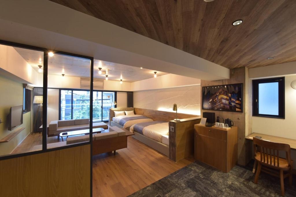 Hotel Vintage Tokyo Kagurazaka 사진 14