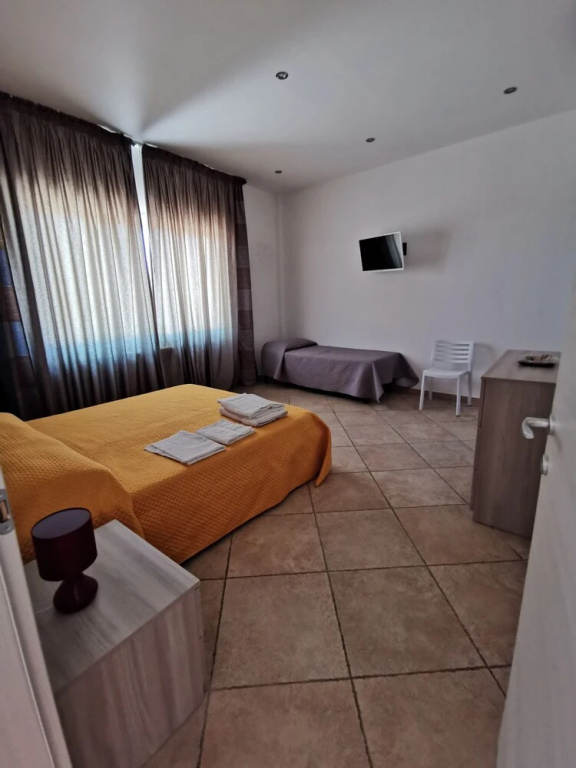 Standard room with panoramic view