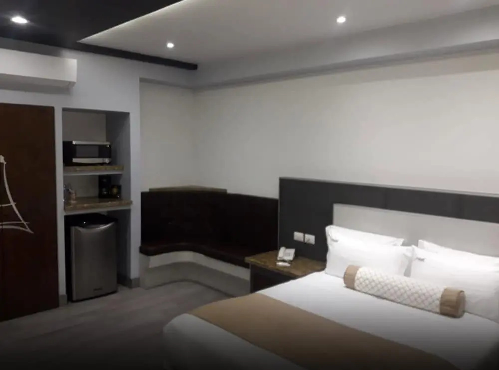 Classic room