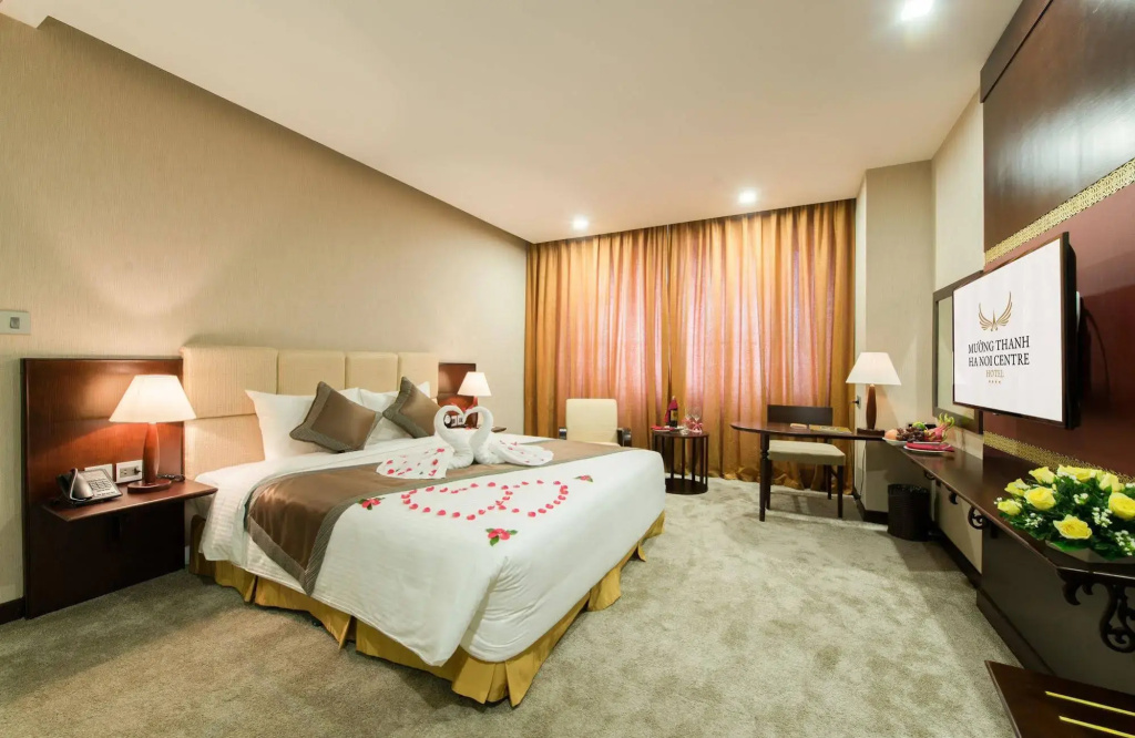 Muong Thanh Hanoi Centre Hotel - Général