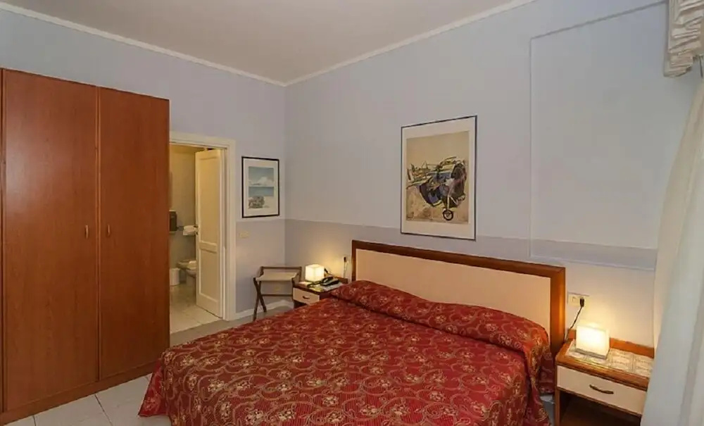 Hotel Le Ginestre - Chambres