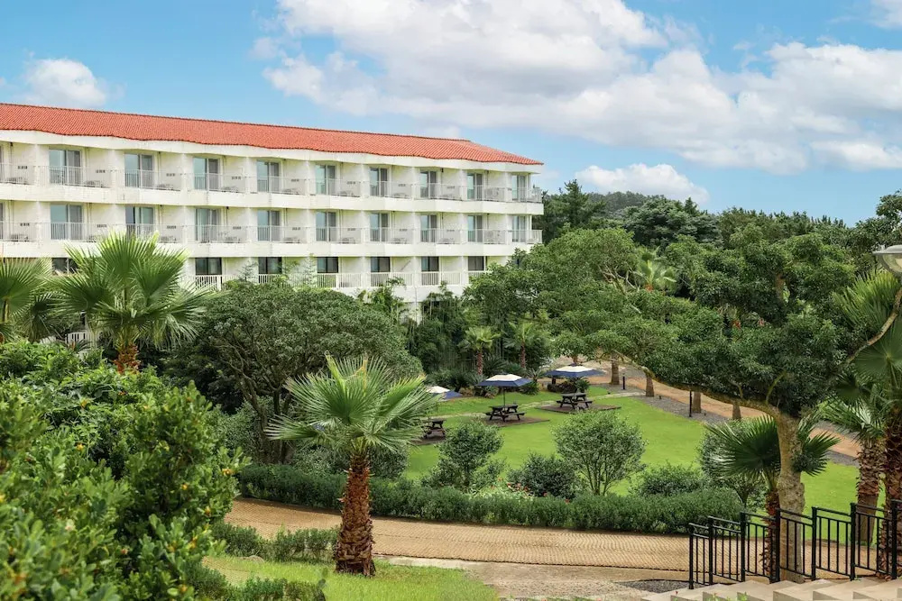 Kensington Resort Jeju Jungmun - Chambres