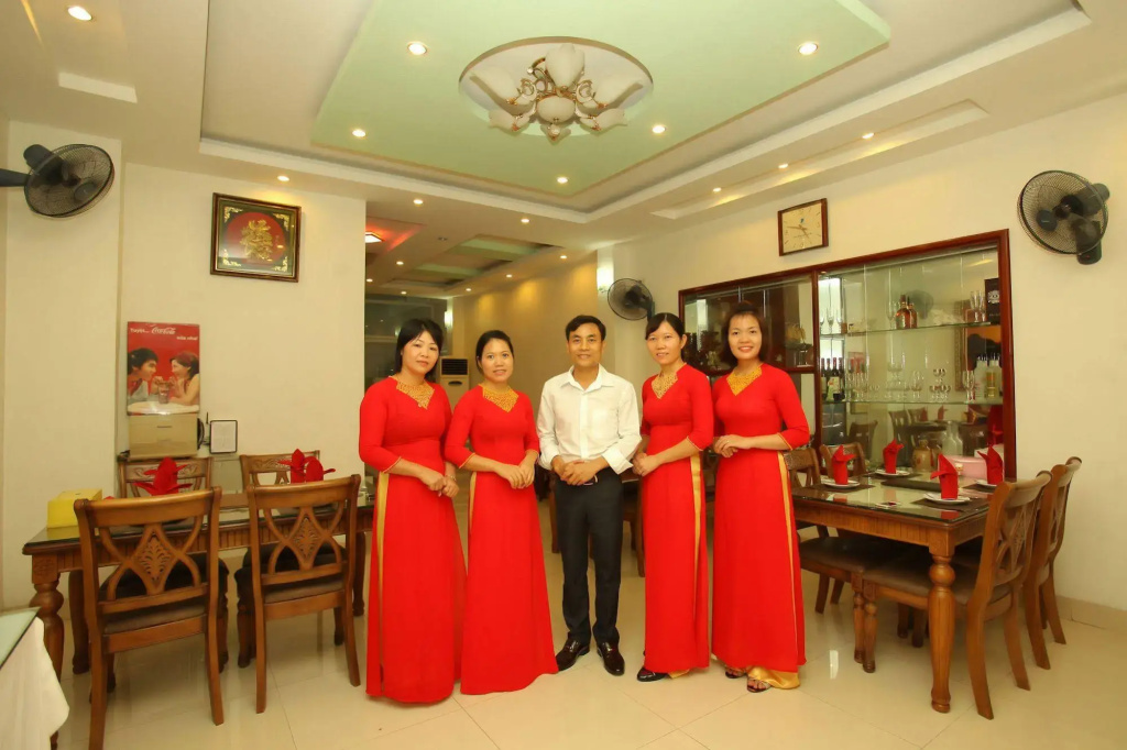 Ngoc Anh Hotel 2 Ninh Binh - Général