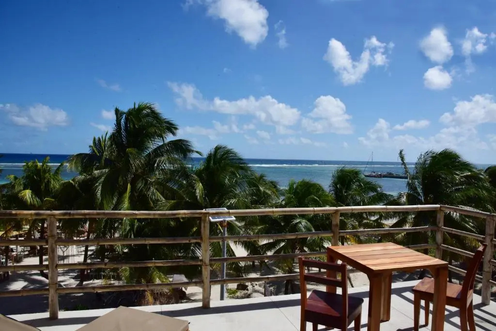Apartment with sea view