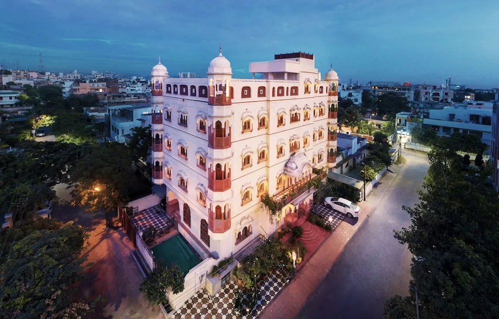 Pearl Palace Heritage - Général