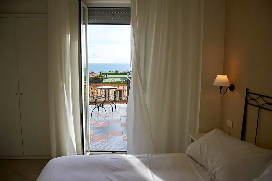 Hotel Villa Margherita - Chambres