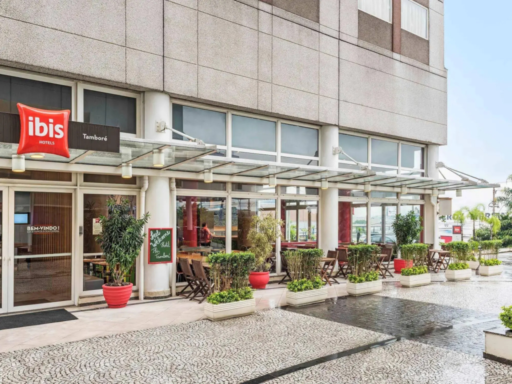 ibis Tamboré