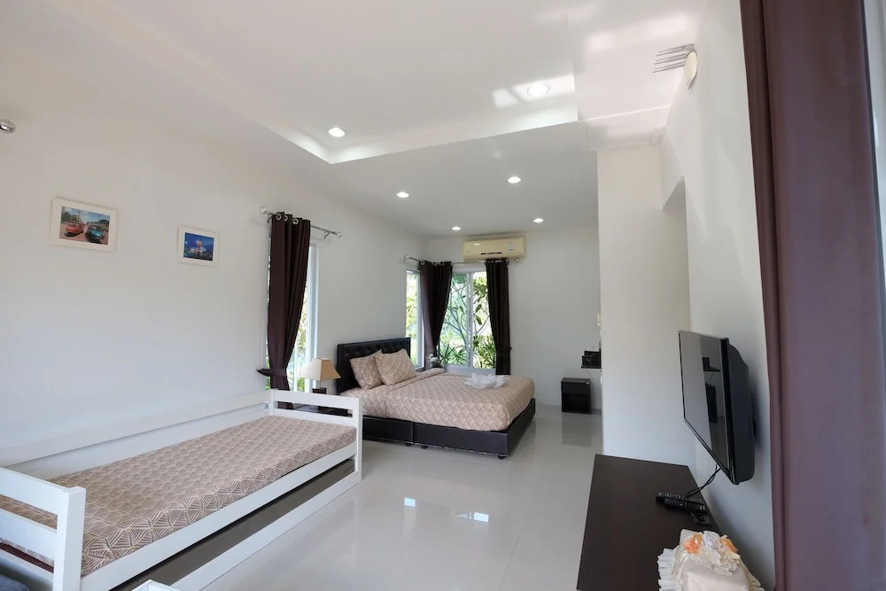 Yokyor Resort - Chambres