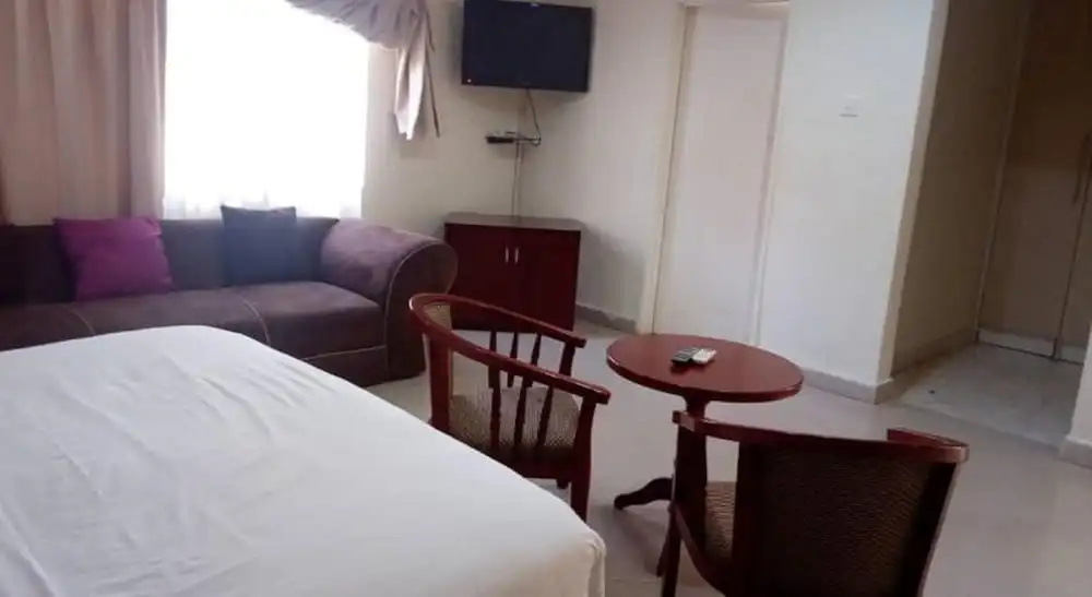 Deluxe room