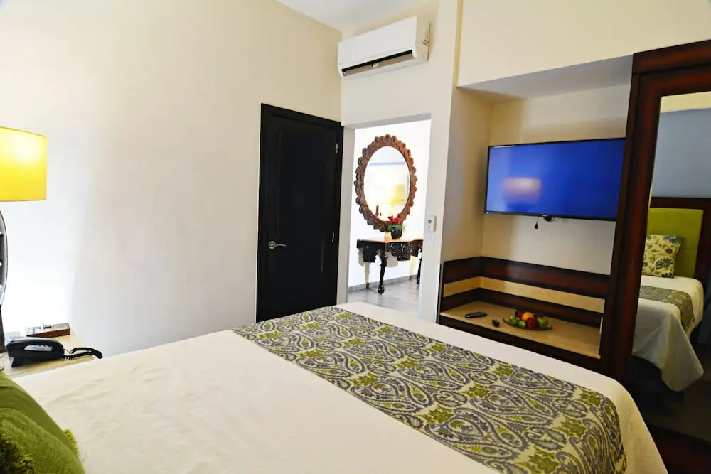 Hotel HBlue Centro - Chambres