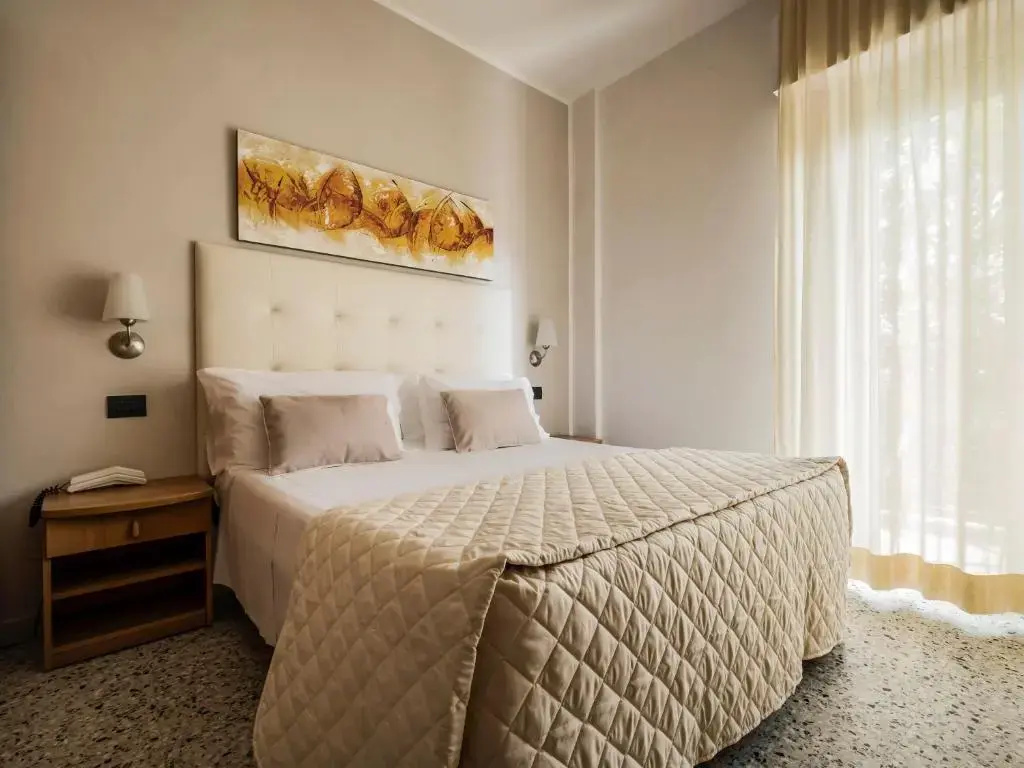 Superior Double room (full double bed)